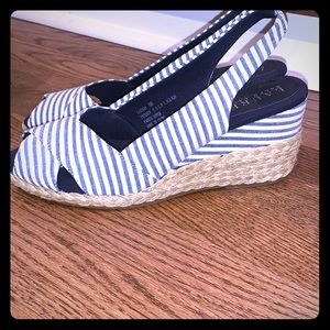 Ralph Lauren wedge heels